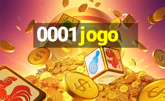 0001 jogo