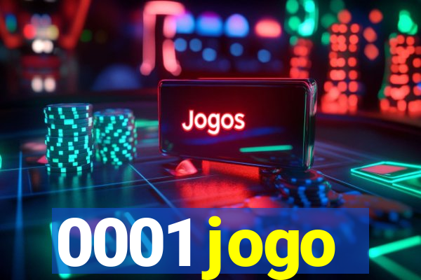 0001 jogo