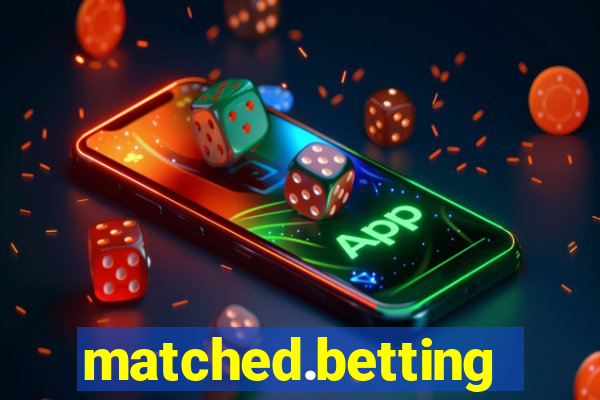 matched.betting