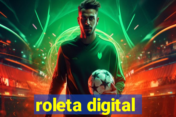 roleta digital