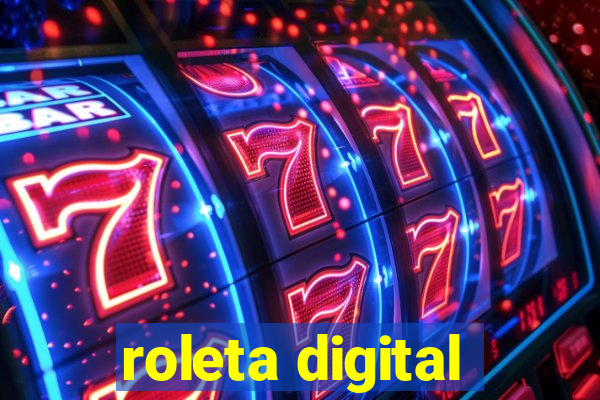 roleta digital