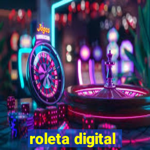 roleta digital