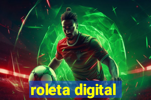 roleta digital