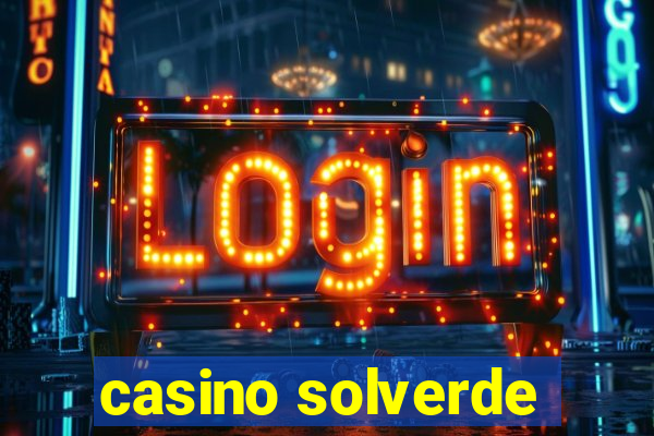 casino solverde