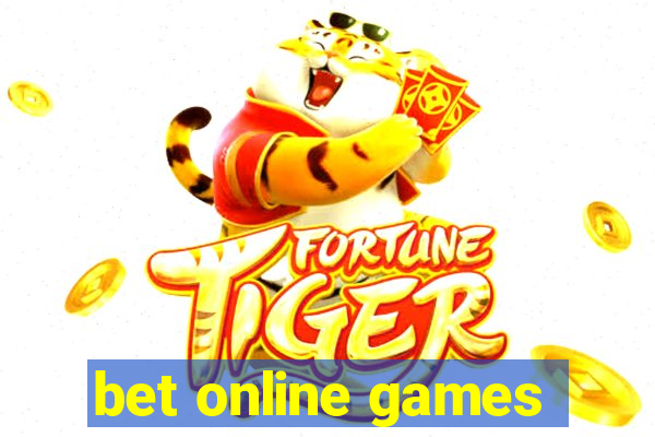 bet online games