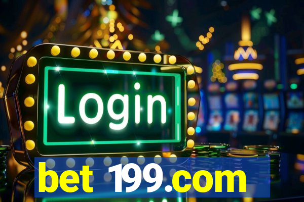 bet 199.com