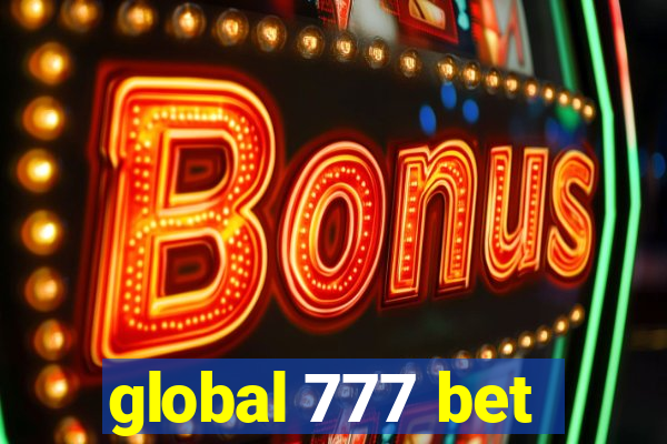 global 777 bet