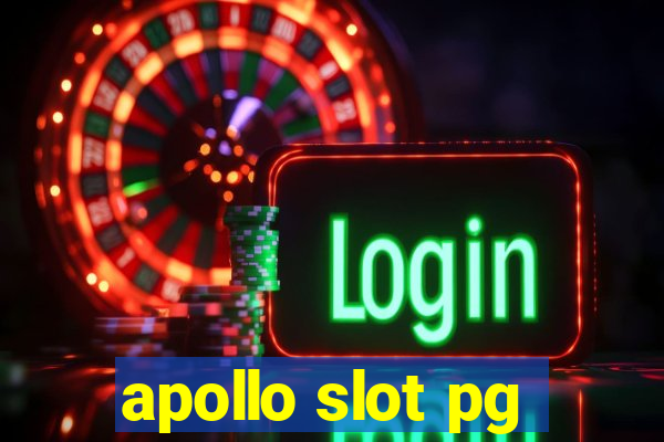 apollo slot pg