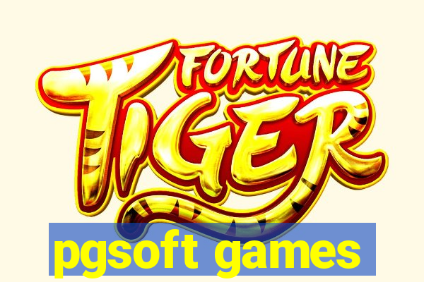 pgsoft games