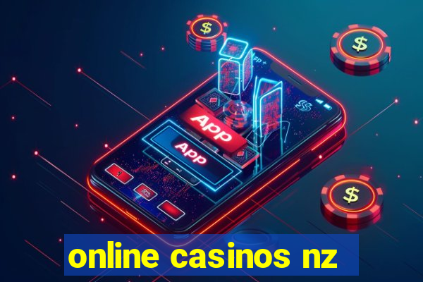 online casinos nz