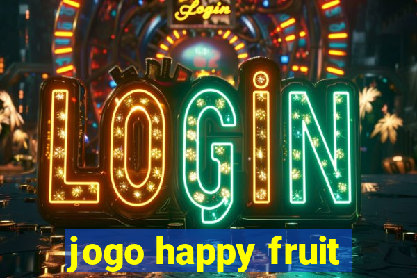 jogo happy fruit