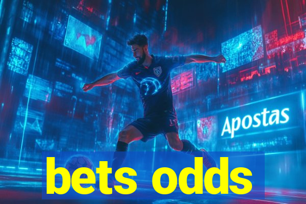 bets odds