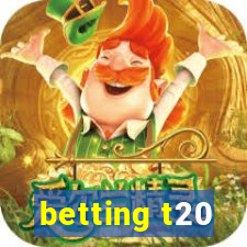 betting t20