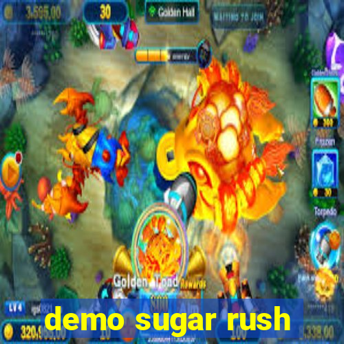 demo sugar rush