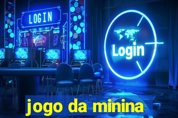 jogo da minina