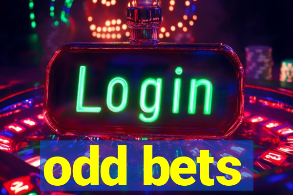 odd bets