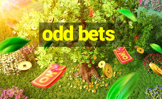 odd bets