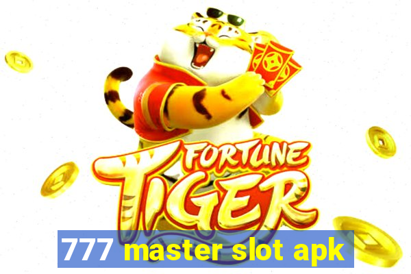 777 master slot apk