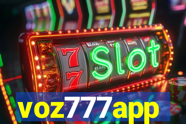 voz777app