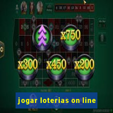 jogar loterias on line