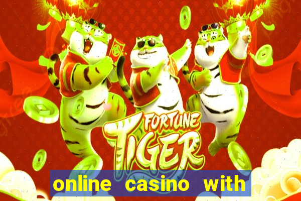 online casino with real money