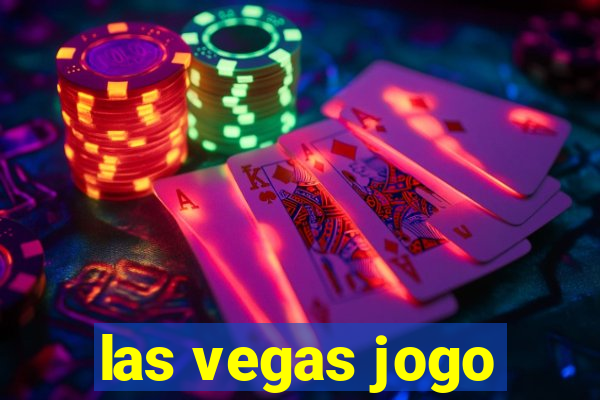 las vegas jogo