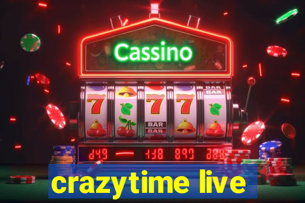 crazytime live