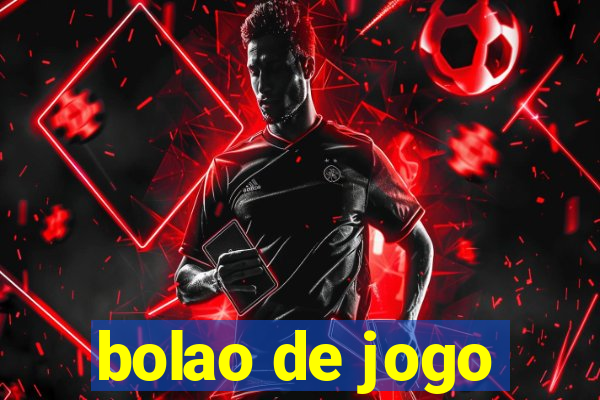 bolao de jogo