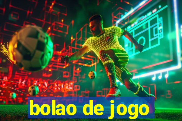 bolao de jogo