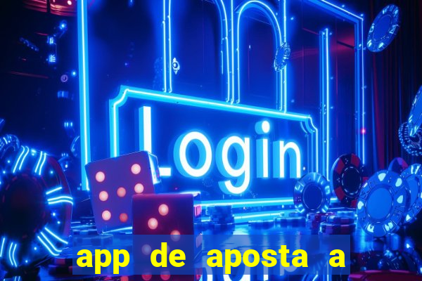 app de aposta a partir de 1 real