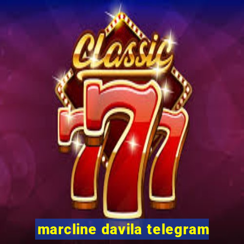 marcline davila telegram