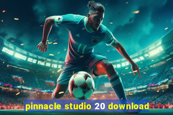 pinnacle studio 20 download