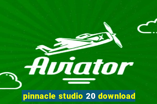 pinnacle studio 20 download