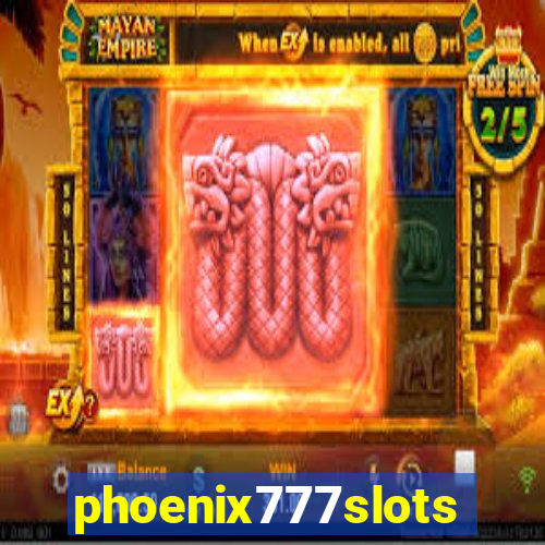 phoenix777slots