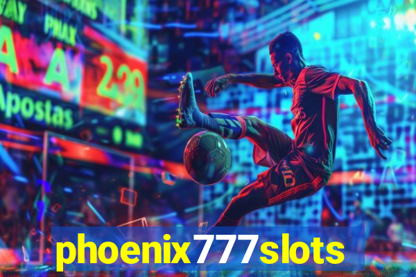 phoenix777slots