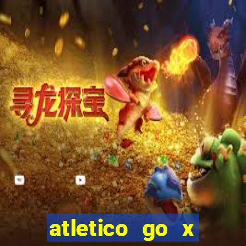 atletico go x athletico pr palpite