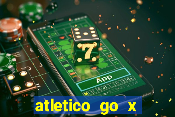 atletico go x athletico pr palpite