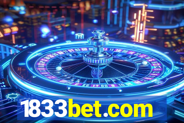 1833bet.com