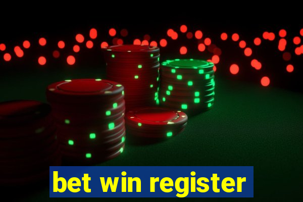 bet win register