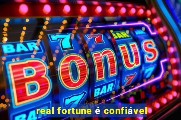 real fortune é confiável