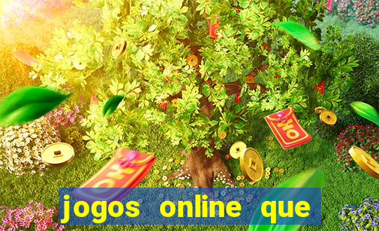 jogos online que pagam para jogar