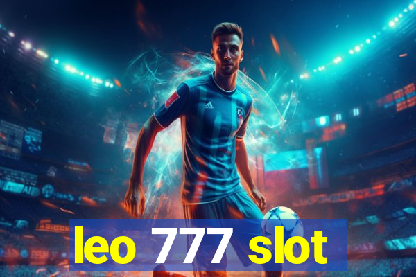 leo 777 slot