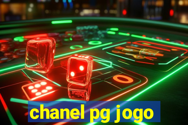 chanel pg jogo