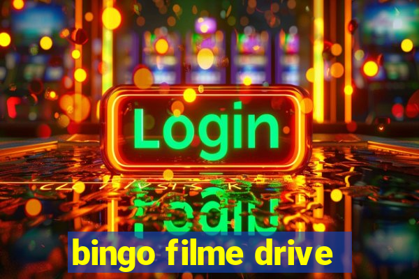 bingo filme drive