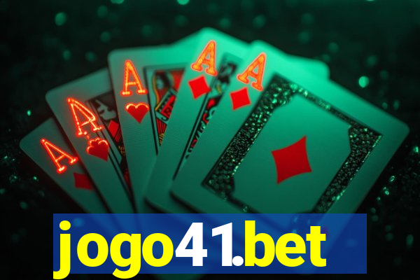 jogo41.bet