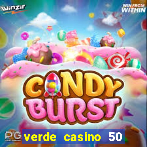 verde casino 50 free spins