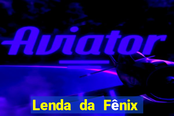 Lenda da Fênix códigos 2024