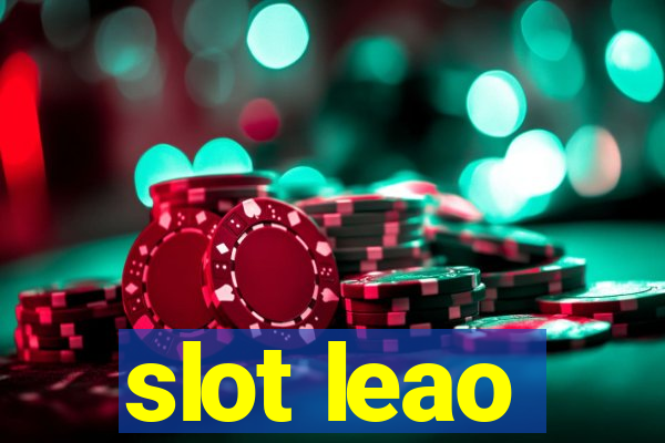 slot leao