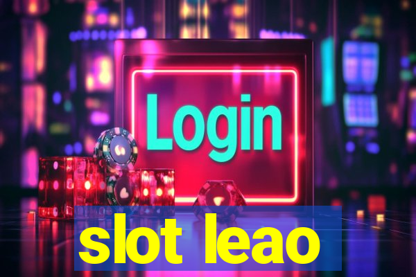 slot leao