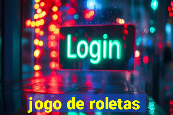 jogo de roletas